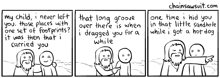 Footprints